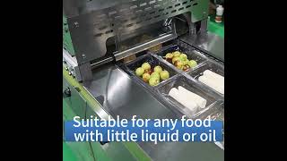 Automatic Stretch Film Vacuum Packaging Machine