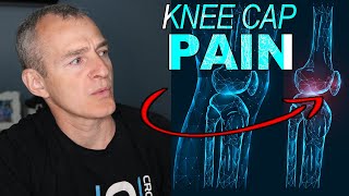 Why does my knee cap hurt after knee replacement surgery?