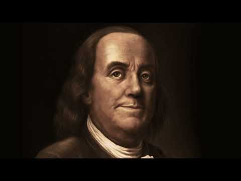 What did Benjamin Franklin do as a statesman?