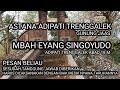 ASTANA ADIPATI TRENGGALEK ;  MBAH SINGOYUDHO MANGGOLO YUDHO (ADIPATI SAKTI DAN ARIF)