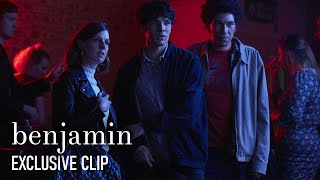 Benjamin | Exclusive Clip #1