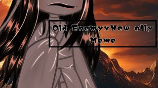 Old Enemy×New Ally|Heaven Official's Blessing AU! \\WhiteNoFace! Xie Lian/Enjoy!