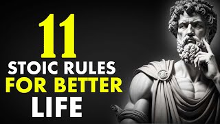 11 Rules For Success and Better Life in 2024| Stoicism
