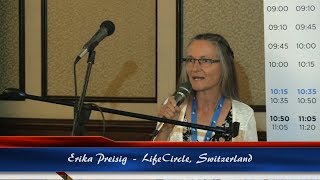 WFRtDS Conference 2018: Erika Preisig, LifeCircle, Switzerland
