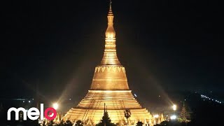 နိုင်ဇော်,မစ်ကီကိုးလ် - မြတ်ဘုရားရွှေတိဂုံ [Lyrics Video]