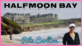 HALFMOON BAY || RITZ CARLTON || OCEAN || BEST SPOTS IN THE BAY AREA