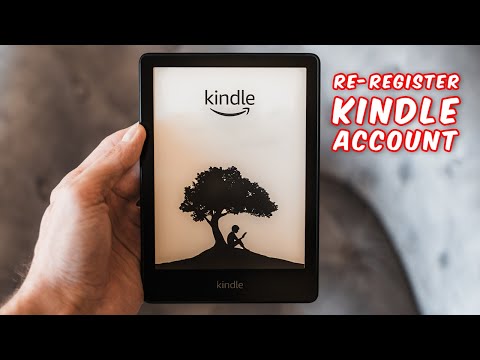 How to Unsubscribe and Register Your Kindle Account
