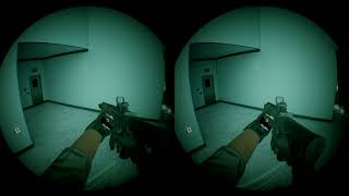 Firewall: Zero Hour [PS VR] - VR SBS 3D Video