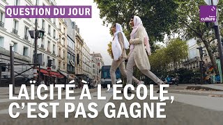 Comment expliquer l’augmentation des atteintes à la laïcité à l’école ?