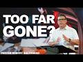 From Persecutor to Preacher - Acts 9:1-11 - Pastor Robert Baltodano