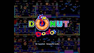 CosmicGem   Donut Dodo Original Soundtrack   01 Fun House Fiasco