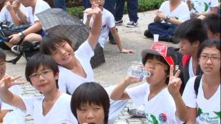 Walkathon 2011 - Anglo Singapore International School - Bangkok, Thailand