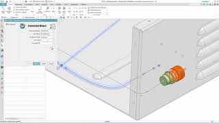 Electrical Routing with SIEMENS NX