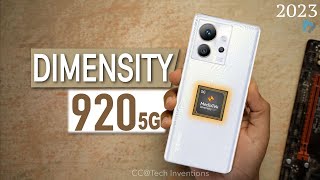TOP 5 Best Budget 5G Dimensity 920 Phones 2023 | Mid Range 5g Phones Domensity 920| dimensity 920