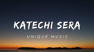 katchi sera lyrics | Sai abhyankkar |  Tamil trending song