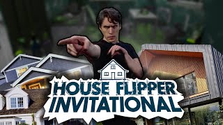 Jerma's House Flipper Invitational Stream Edit