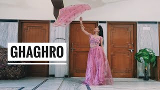 Ghaghro Song Dance Video//Taj Mahal Bhi Sharmaye//sunny choudhury, ruchika jangid//Haryanvi Dance//