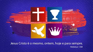 CULTO DE CURA E LIBERTACAO  ... 11/27/ 2024 !!