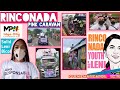 Vlog#22 Rinconada Pink Caravan | with queniemarieapril