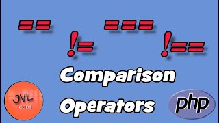 PHP Basic for beginners in Tamil - Comparison Operators | Lesson 15