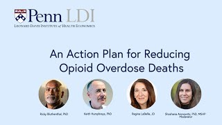 Reducing Opioid Overdose Deaths
