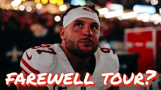 Insider Believes 2026 Could be Nick Bosa's Final Season with the 49ers