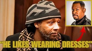 Katt Williams EXPOSES Martin Lawrence LIVE