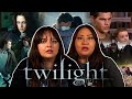 we binged the entire Twilight Saga | (UNHINGED) *commentary*
