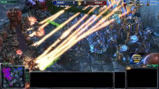 IdrA vs MC - DreamHack Summer 2011 - Starcraft 2 Highlight Movies