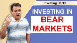 How to Invest in Bear Markets and Make Money?