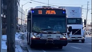 (Short) TTC 3296 111 East Mall  December 22, 20 24