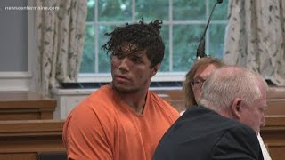 Keene sentenced to 58 years in prison for rape, murder