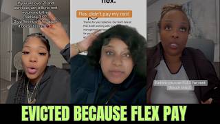 People are Getting Evicted... "Flex Said My Rent Was Paid… It Wasn’t"