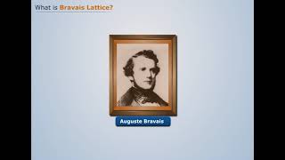 Bravais Lattice | Engineering Materials and Metallurgy