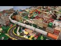 TRAINS , MODEL RAILROADING & SLOTCARS , BY BIG SAM , HO SCALE , AFX & TYCO