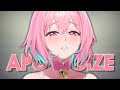 Nightcore - Apologize (Lyrics)
