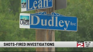 2 Shots-Fired Reports Under Investigation by Utica Police Department