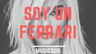 Bebe Rexha Ferrari Sub Español (Video)