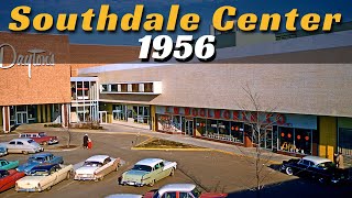 Southdale Center 1956 | The First Indoor Shopping Mall | Edina, MN