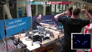 London GT Warhammer 40k Tournament Day 2