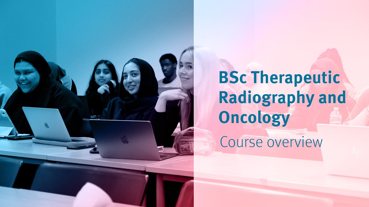 Bsc Therapeutic Radiography And Oncology At City University Of London
