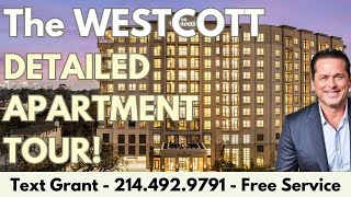 STUNNING HIGH RISE IN HOUSTON TX | The Westcott