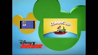 Disney Junior Commercial Breaks 2013 Pt13