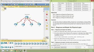 2.1.2.5 Packet Tracer - Troubleshooting Serial Interfaces