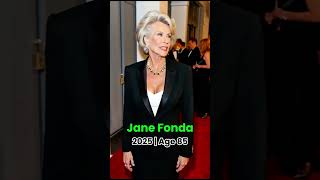 Jane Fonda's Shocking Evolution of STYLE Through the Decades!