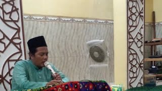 Ngaos Dakwah Ngaji bersama gus ulil