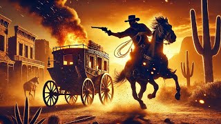 Nights of Passion and Justice in the Wild West 🌙🔥 | Full Western HD Dubbed Movie