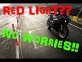 How to trigger a traffic light on a Motorcycle/bicycle