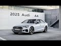 New 2025  Audi A4 first look 🔥: reviled'