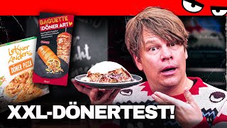 DÖNER aus dem Discounter?? Echte Konkurrenz für die Dönerbude? | Löffel Messer Gäbel